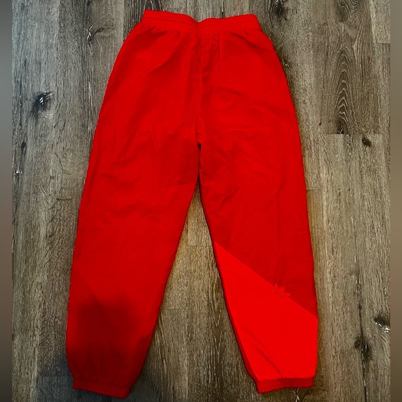 Adidas Womens Nylon Jogger Pants - Picture 3 of 4